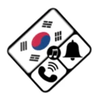 korean ringtones android application logo